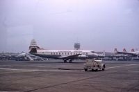 Photo: Continental Airlines, Vickers Viscount 800, N247V