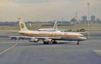 Photo: Aeronaves De Mexico, Douglas DC-8-50, XA-SID