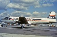 Photo: North American Airlines, Douglas C-54 Skymaster, N63396