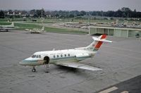 Photo: Hawker Siddeley Aviation, Hawker Siddeley HS-125, G-ATWH