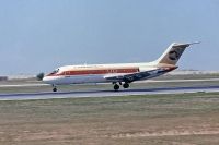 Photo: Continental Airlines, Douglas DC-9-10, N8911