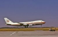 Photo: TAP, Boeing 747-200, CS-TJA
