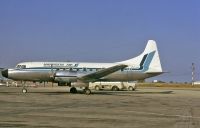 Photo: Harrison Airways, Convair CV-440, CF-HAF
