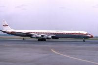 Photo: Seaboard World Airlines, Douglas DC-8-61, N8955U