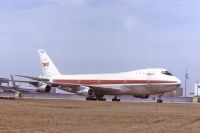 Photo: Trans World Airlines (TWA), Boeing 747-100, N93119