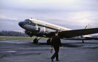 Photo: Piedmont Airlines, Douglas DC-3, N40V