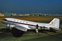 Photo: All Nippon Airways - ANA, Douglas DC-3, JA5027