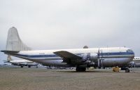 Photo: Israeli Air Force - IDF, Boeing 377 Stratocruiser, 4X-AOH