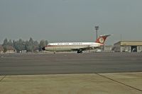 Photo: Dan-Air London, BAC One-Eleven 400, G-AZED