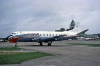 Photo: Alidair, Vickers Viscount 800, N501TL