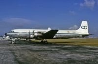 Photo: Aerocosta Colombia, Douglas DC-6, HK-1360