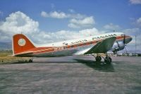 Photo: COPA Panama / Copa Airlines, Douglas DC-3, HP-446