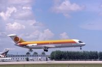 Photo: Air Jamaica, Douglas DC-9-30, 6Y-JIJ