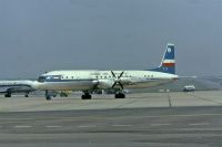 Photo: LOT - Polish Airlines / Polskie Linie Lotnicze, Ilyushin IL-18, SP-LSE