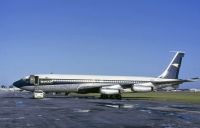 Photo: BOAC - British Overseas Airways Corporation, Boeing 707-400