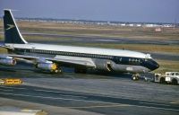 Photo: BOAC-Cunard, Boeing 707-400, G-ARBA