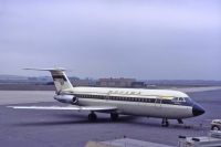 Photo: Mohawk Airlines, BAC One-Eleven 200, N1114J