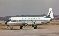 Photo: Air France, Vickers Viscount 700, G-ATDU