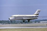 Photo: Southern Airways, Douglas DC-9-10, N94S