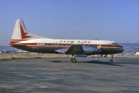 Photo: Club Aire, Convair CV-240, N17418