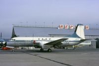 Photo: VASP, NAMC YS-11, JA8719