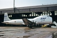 Photo: British Air Ferries - BAF, Aviation Traders ATL-98 Carvair, G-ASDC