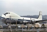 Photo: Cie Air Transport, Aviation Traders ATL-98 Carvair