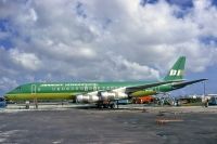 Photo: Braniff International Airlines, Douglas DC-8-50, N811BN