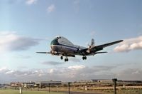 Photo: Aer Lingus, Aviation Traders ATL-98 Carvair, EI-AMR