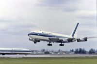 Photo: Eastern Air Lines, Boeing 720, N8704E