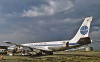 Photo: Pan Am, Boeing 707-300, N714PA
