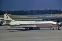 Photo: Royal Air Maroc (RAM), Sud Aviation SE-210 Caravelle, CN-CCT