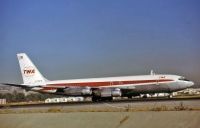 Photo: Trans World Airlines (TWA), Boeing 707-100, N758TW