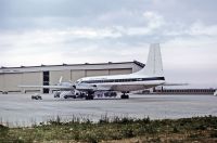 Photo: African Safari Airways, Bristol Britannia 102, 5Y-ANS