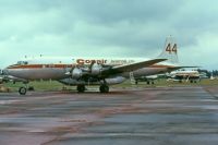 Photo: Conair, Douglas DC-6, C-GHCA