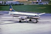 Photo: JAT - Yugoslav Airlines, Convair CV-340, YU-ADD