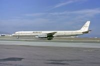 Photo: Airlift International, Douglas DC-8-63, N6162A