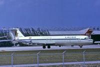 Photo: LACSA, BAC One-Eleven 500, TI-1084C