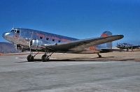 Photo: Trans World Airlines (TWA), Douglas DC-3, NC18954