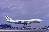 Photo: United Airlines, Boeing 747-100, N4719U