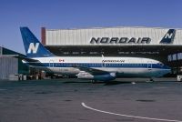 Photo: Nordair, Boeing 737-200, CF-NAB