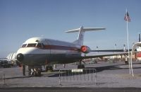 Photo: Fokker Aircraft, Fokker F28