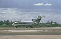 Photo: Delta Air, Boeing 727-100, N1637