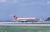 Photo: Air Canada, Douglas DC-9-30, CF-TLB