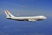 Photo: United Airlines, Boeing 747-100, N4703U