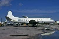 Photo: Untitled, Vickers Viscount 700, N24V