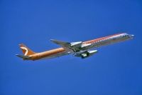 Photo: CP Air, Douglas DC-8-63, CF-CPF