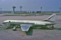 Photo: Air France, Sud Aviation SE-210 Caravelle, F-BJTO