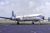 Photo: Pacific Air Transport, Douglas DC-7, 041