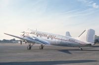 Photo: Air Charter West, Douglas DC-3, N100ZZ